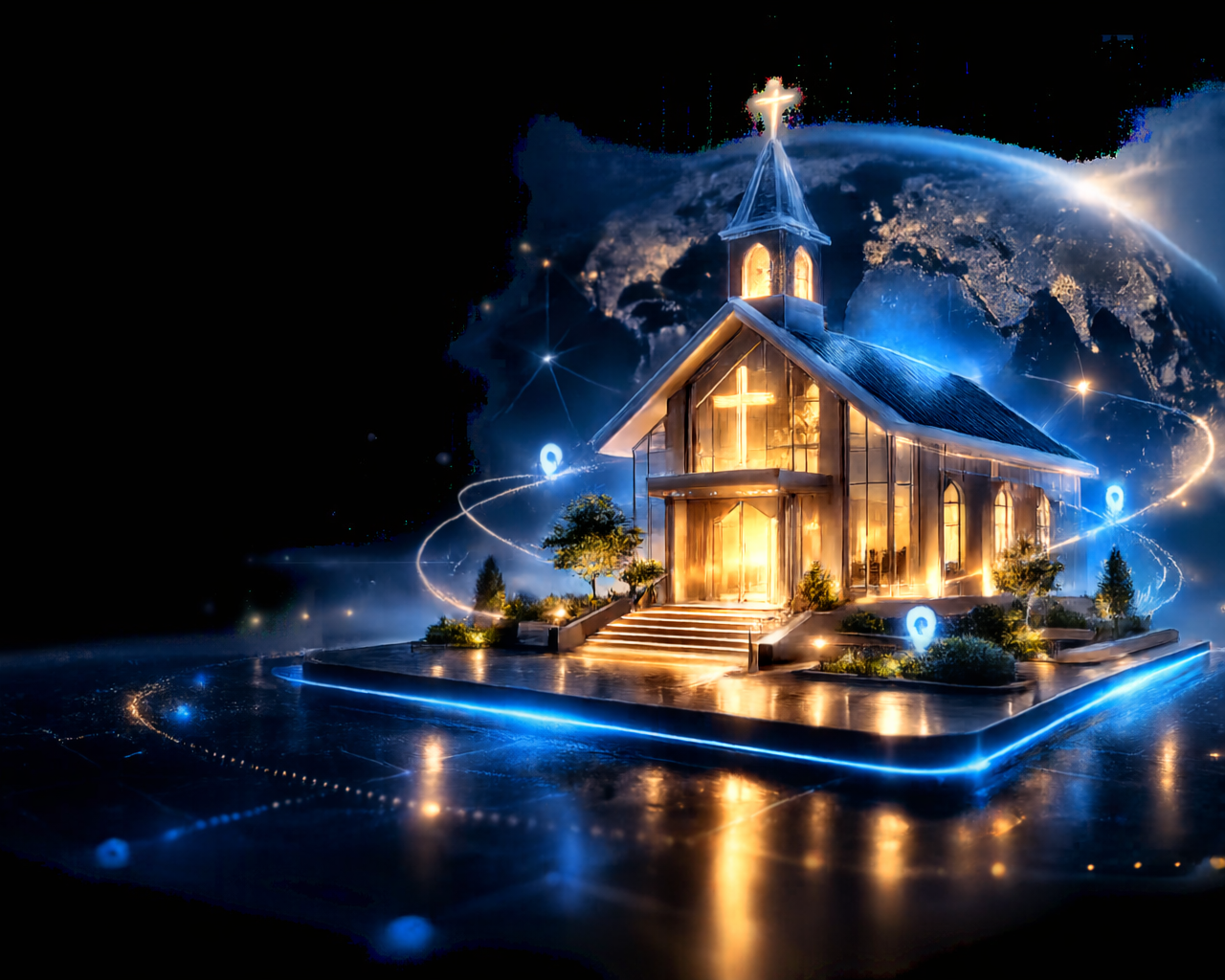 Faith Bible Church Of Jackson